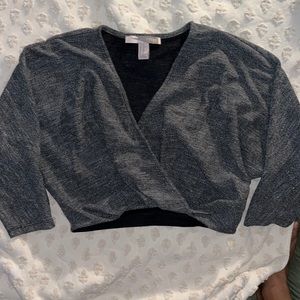 Crop top from my younger days